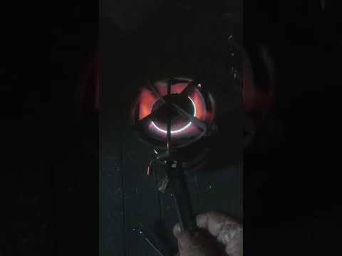 400A and 400B Coleman camp stoves