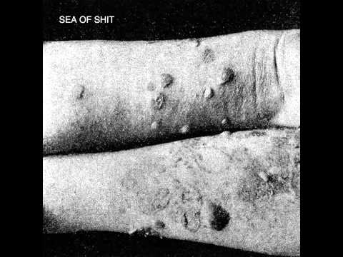 Sea of Shit - s/t 10" [2013]