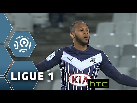 Goal Thomas TOURE (90' +2) / Girondins de Bordeaux - Stade Rennais FC (4-0)/ 2015-16