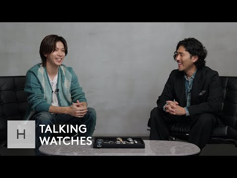 Number_i Yuta Jinguji's Exquisite Rolex Collection and His Companion Casio Watch | Talking Watche...