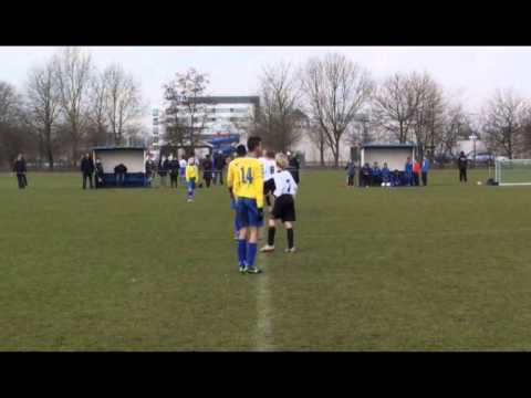 Sliedrecht D1 - Sleeuwijk D1