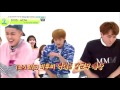 [Weekly Idol] TOP 5 - 2x Faster Dance (Male Version)