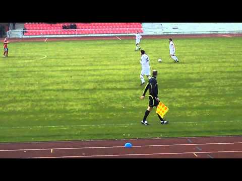 FSV Wacker Gotha vs VfB Auerbach 19.11.11 3 zu 0 :(