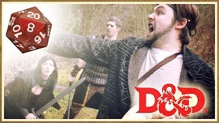 D&D: Short Rest (feat. Mark Hulmes & Hat Films)