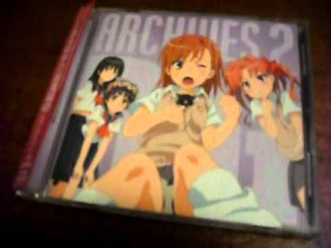 Toaru Kagaku no Railgun under the cry Kishou Taniyama