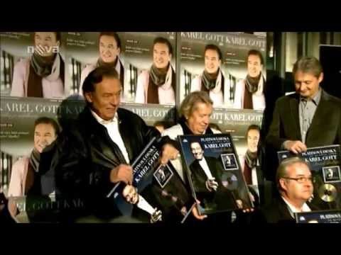 KAREL GOTT -  MILÁČEK NÁRODA 2015  (1)  g