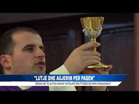 LUTJE DHE AGJERIM PER PAQEN