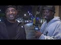 CHUCK D OF PUBLIC ENEMY INTERVIEW ON TRS AT THE 2PAC EXHIBIT IN LOS ANGELES