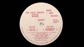 The Jack Squad Feat. Bones - Sweat (Instrumental)