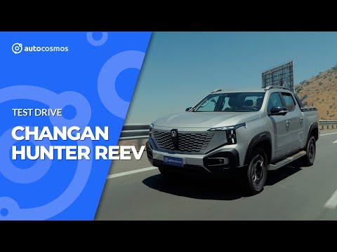 Changan Hunter REEV - acercando la electromovilidad en el segmento de pick-ups (Test Drive)