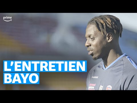 Mohamed Bayo (Clermont) - Droit au but