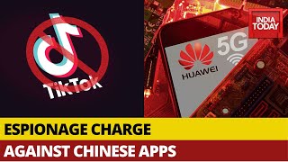 World Vs China: U.S Accuses Chinese Apps Of Espionage, Britain Imposes Ban On Huawei - Download this Video in MP3, M4A, WEBM, MP4, 3GP