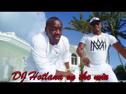 Flex Ft Akon - Holy Ghost Fire Liberian music 2017