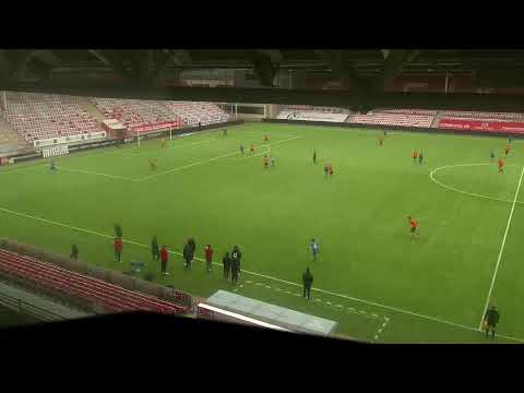 KFUM - Sandnes Ulf NTF Elitetiltak G15