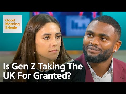 Is Gen Z Taking the UK for Granted?