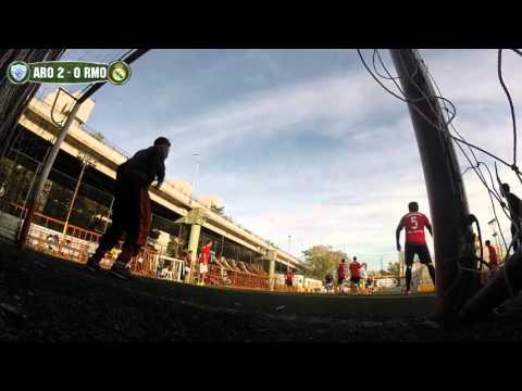 T. INICIAL 2016 -  FECHA 6 - DIV A - LOS AROMOS vs REAL MOCHOS