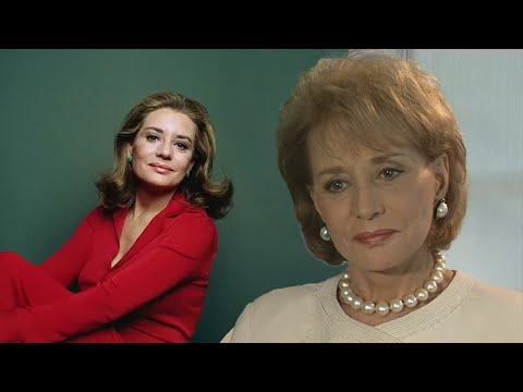 Barbara Walters Documentary REVEALS Career Battles & Private Struggles