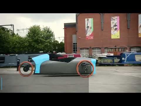 Northern Light Motors Electric Velomobile. the electric trike set to revolutionise e transport?