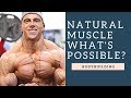 How Much Muscle Can you Build Naturally?