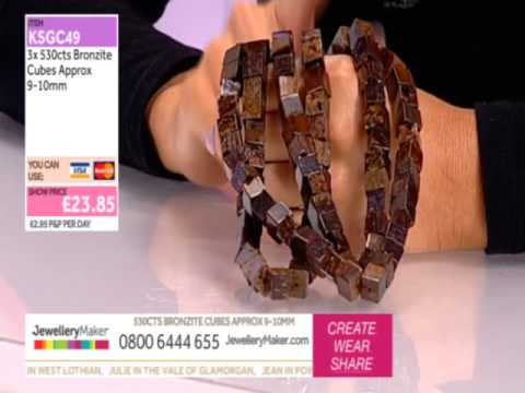 JewelleryMaker LIVE 08/01/2016 4pm - 9pm