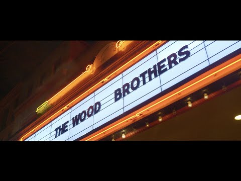 The Wood Brothers - Pilgrim (Official Video)