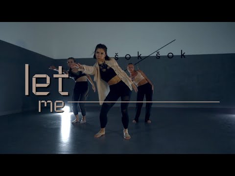 GERDA - Let Me | #alberzonefierce​​​ choreography