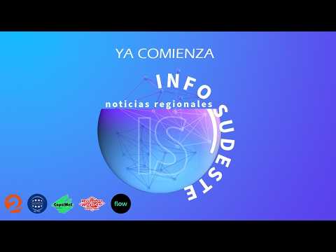 INFO SUDESTE 2026 - Agostina Origlia, Lucía Rosani, Anael Serrano, Caro Quinteros.