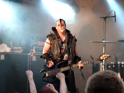The misfits - 20 eyes (live at Kuopiorock 2009)