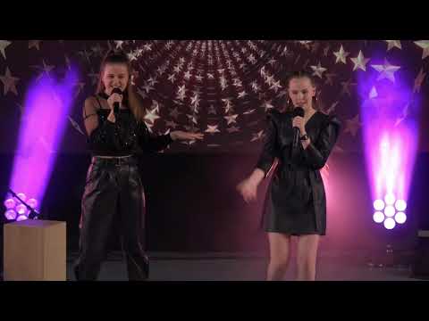 "Baltic Voice 2020" Gala concert RUGILĖ & AUSTĖJA