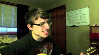 "Rumors of My Demise Have Been Greatly Exaggerated" - Rise Against (ACOUSTIC COVER)