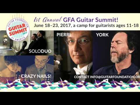 GFA Guitar Summit!