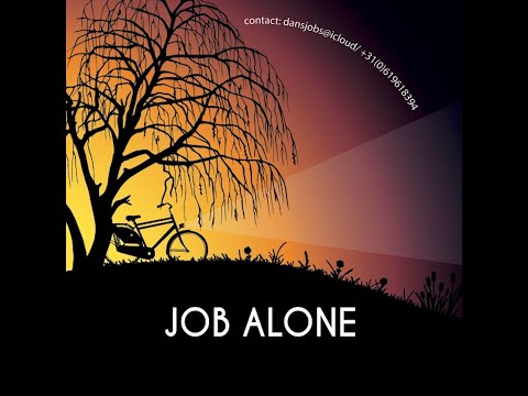 Job Alone (& Friends) promotrailer 2025