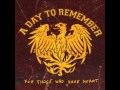 A Day To Remember - I Heard It's The Softest ...