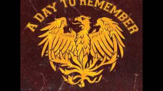 A Day To Remember - I Heard It's The Softest Thing Ever