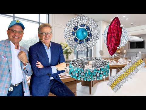 Meet the Jewelry Designer Behind Hollywood’s Biggest Stars!