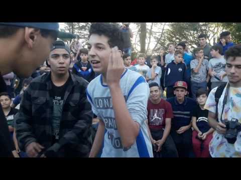 Mecha x Naista VS Fakkon x Francisco ll CUARTOS FECHA 5 (EPF)