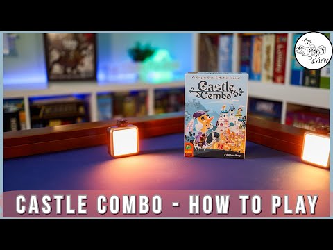 Castle Combo - A Dicey Walkthrough!