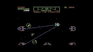 Star Wars (C64 Longplay)