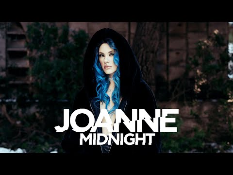Joanne - Midnight (Official Music Video)