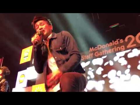 不許你注定一人  (Live) - Dear Jane