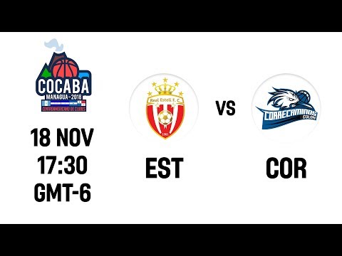 Real Estelí vs Correcaminos de Colón - Liga Centroamericana de Clubes 2018