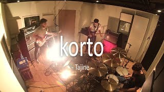 Kraut Rock Pop / New Wave  - Korto -  Tajine @ White Noise Sessions 23052018