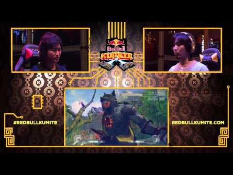 USFIV: Nemo vs MCZ Daigo Umehara - Red Bull Kumite 2015