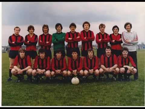 Cherry Orchard Football Club photos down through the years Thanks to John Cleaver for the DVD