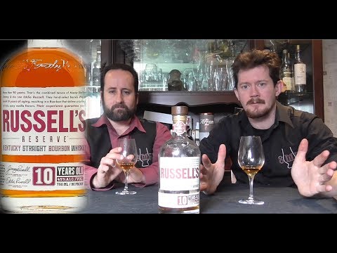 Russell's Reserve Single Barrel Bourbon: The Single Malt Review Episode 133