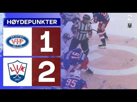 Vålerenga 1 - 2 Lillehammer - Høydepunkter