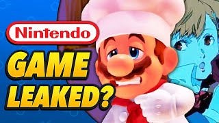 Prominent Leaker Says Nintendo is Working on a Game Codenamed "Banquet" - But What Could It Be??