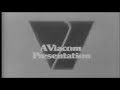 Logo Effects Viacom V Of Doom 1976