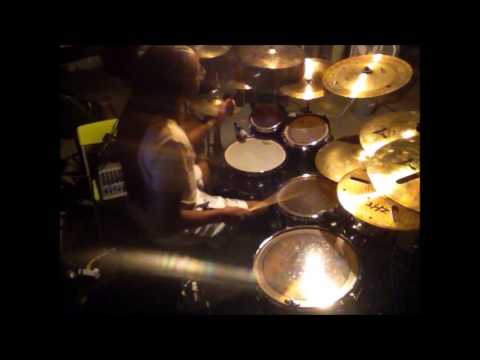 Anita Wilson- All About You (Drum Cover)