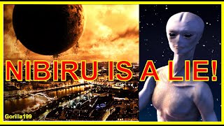 Nibiru Aliens will never come to Earth!  Proof is in the Holy Bible